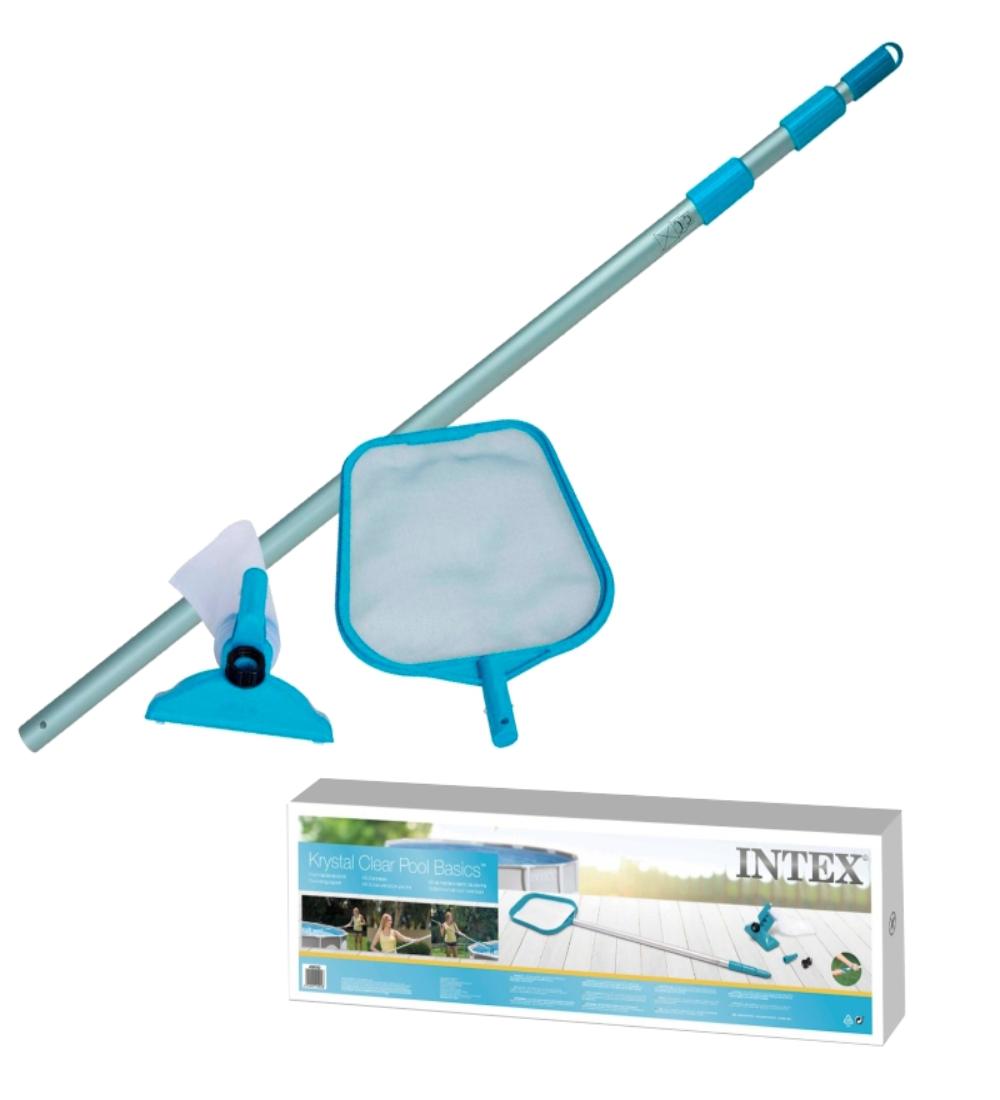 KIT DE MANTENIMIENTO DE PISCINA INTEX